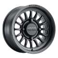 Picture of Method MR411 Bead Grip 15x7 - 4+3-13mm Offset - 4x136 - 106-25mm CB Matte Black Wheel