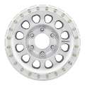 Picture of Method MR103 Beadlock 17x9 -12mm Offset 6x6-5 108mm CB Raw Machined w-BH-H24125 Wheel