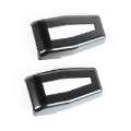 Picture of Rugged Ridge Liftgate Hinge Covers Paintable 07-18 Jeep Wrangler