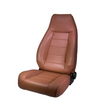 Picture of Rugged Ridge High-Back Front Seat Reclinable Spice 76-02 CJ&Wrang