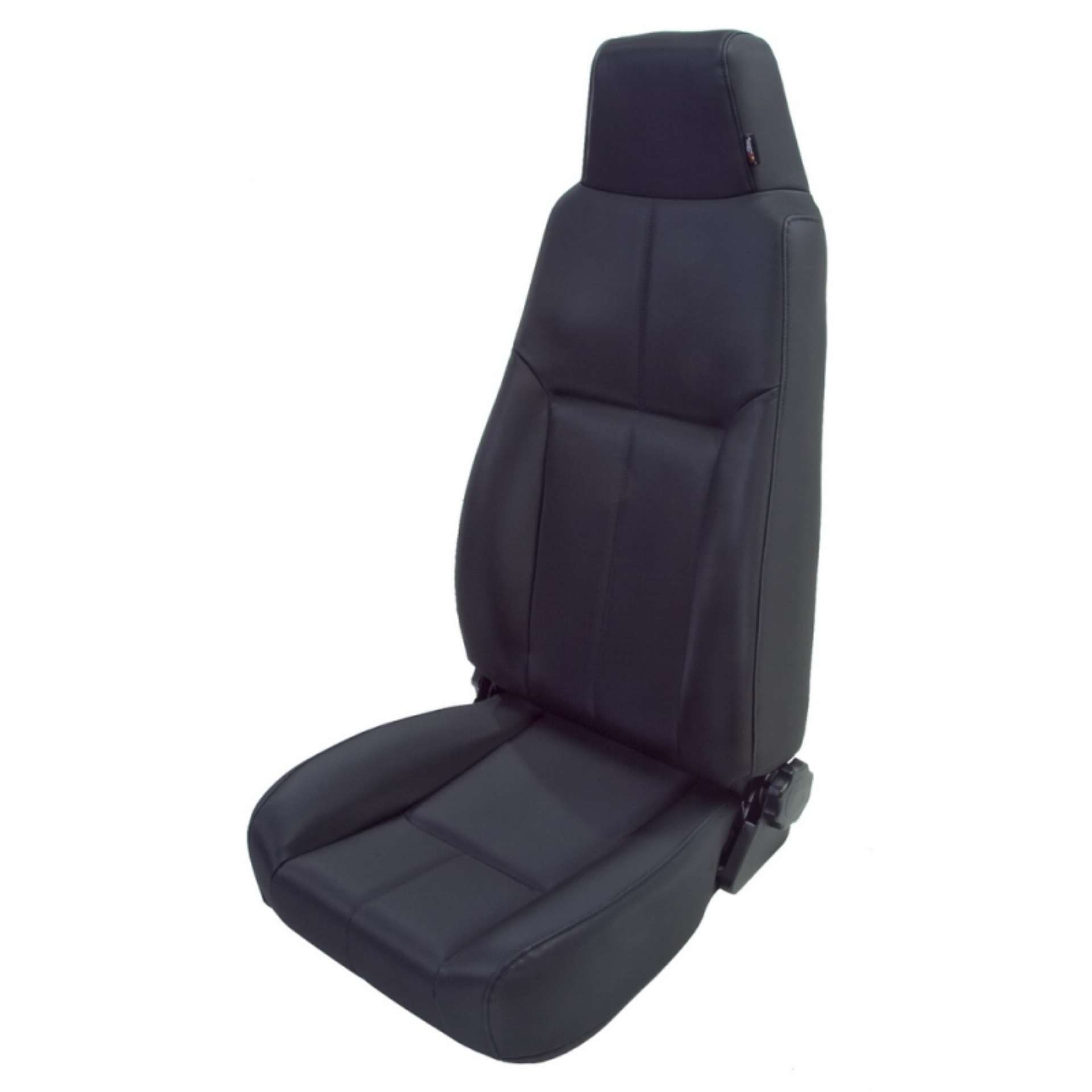 Picture of Rugged Ridge High-Back Front Seat Late Model Headrest 76-02 CJ&Wr