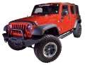 Picture of Rugged Ridge Rim Protector 17 Inch Stainless 07-18 Jeep Wrangler