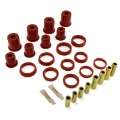 Picture of Rugged Ridge Front Control Arm Bushing Kit Red 84-01 CherokeeXJ