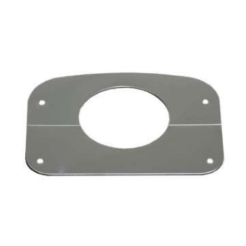 Picture of Rugged Ridge 76-86 Jeep CJ Stainless Steel Steering Column Cover