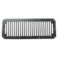 Picture of Rugged Ridge 76-95 Jeep CJ - Jeep Wrangler Black Cowl Vent Cover