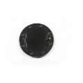 Picture of Rugged Ridge Non-Locking Gas Cap Door Black 07-18 Jeep Wrangler