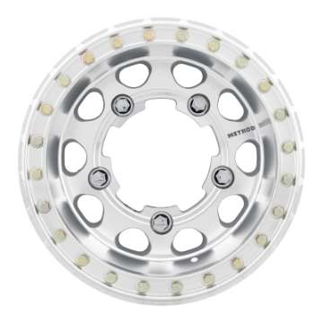 Picture of Method MR103 Buggy Beadlock 15x7 -45mm Offset 5x205 160mm CB Raw Machined w-BH-H24100 Wheel