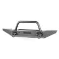 Picture of Rugged Ridge XHD Bumper Kit Overrider Ft 76-06 CJ-Jeep Wrangler