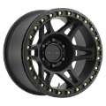 Picture of Method MR106 Beadlock 17x9 -44mm Offset 5x5 71-5mm CB Matte Black w-BH-H24125 Wheel