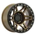 Picture of Method MR106 Beadlock 17x9 -44mm Offset 6x5-5 108mm CB Method Bronze w-BH-H24125 Wheel