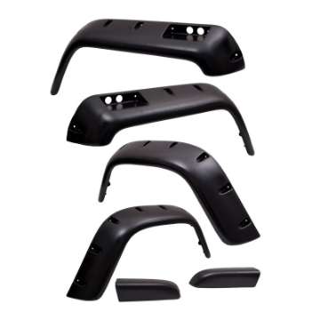 Picture of Rugged Ridge All Terrain Fender Flare Kit 87-95 Jeep Wrangler YJ