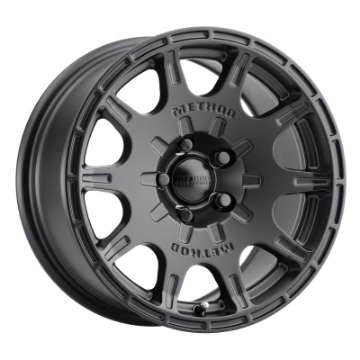 Picture of Method MR502 VT-SPEC 2 15x7 +15mm Offset 5x100 56-1mm CB Matte Black Wheel