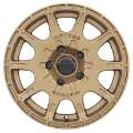 Picture of Method MR502 VT-SPEC 2 15x7 +15mm Offset 5x100 56-1mm CB Method Bronze Wheel