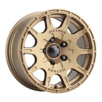 Picture of Method MR502 VT-SPEC 2 15x7 +15mm Offset 5x100 56-1mm CB Method Bronze Wheel