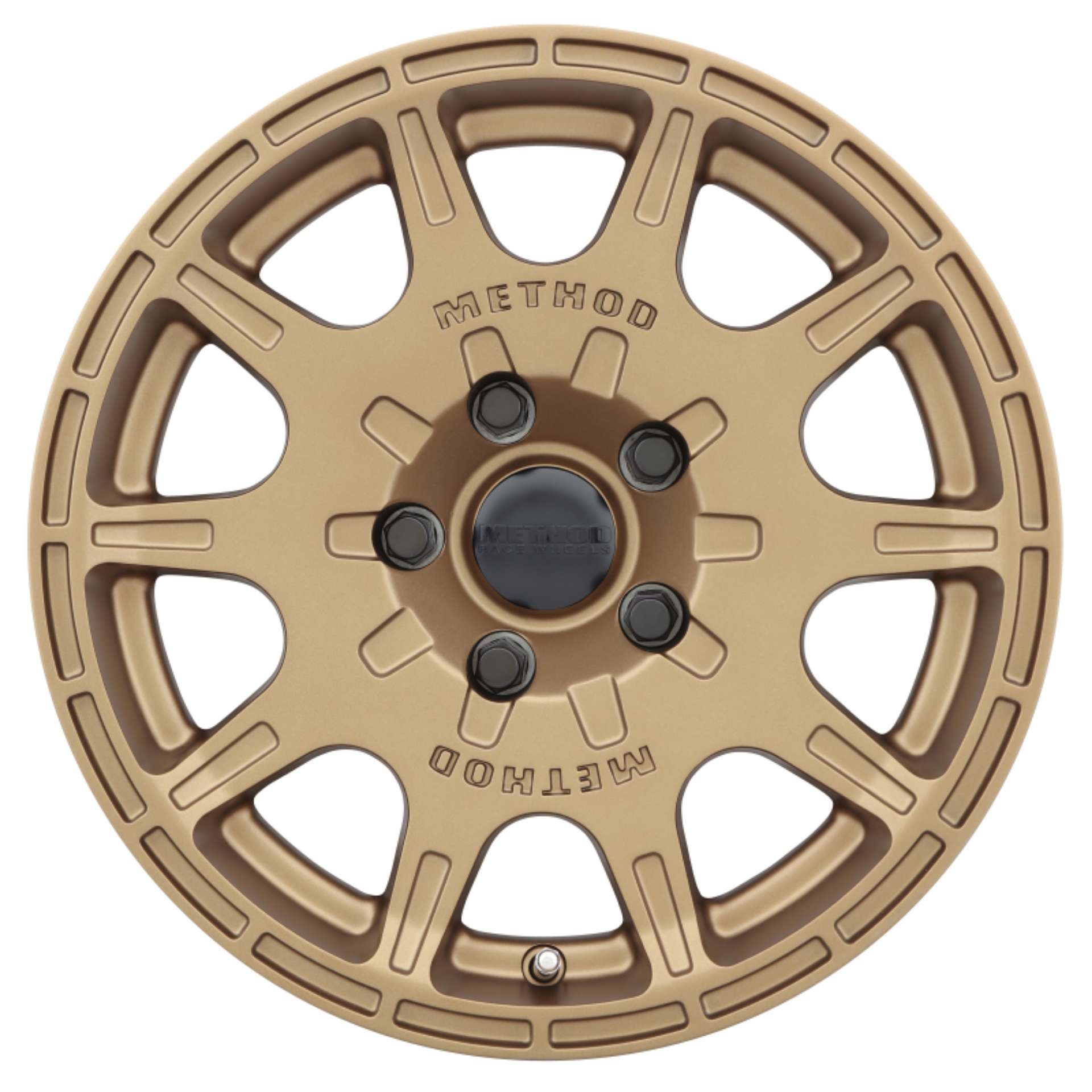 Picture of Method MR502 VT-SPEC 2 15x7 +15mm Offset 5x4-5 56-1mm CB Method Bronze Wheel