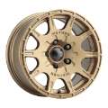 Picture of Method MR502 VT-SPEC 2 15x7 +15mm Offset 5x4-5 56-1mm CB Method Bronze Wheel