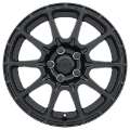 Picture of Method MR501 VT-SPEC 2 15x7 +48mm Offset 5x100 56-1mm CB Matte Black Wheel