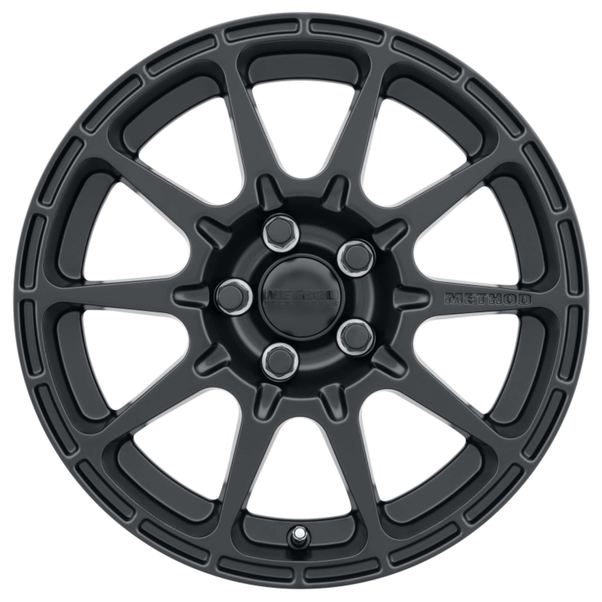 Picture of Method MR501 VT-SPEC 2 15x7 +48mm Offset 5x100 56-1mm CB Matte Black Wheel