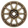 Picture of Method MR501 VT-SPEC 2 15x7 +48mm Offset 5x100 56-1mm CB Method Bronze Wheel