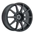 Picture of Method MR501 RALLY 17x8 +42mm Offset 5x100 67-1mm CB Matte Black Wheel