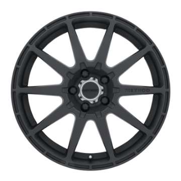 Picture of Method MR501 RALLY 17x8 +42mm Offset 5x100 67-1mm CB Matte Black Wheel