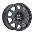 Picture of Method MR502 RALLY 16x7 +30mm Offset 5x100 67-1mm CB Matte Black Wheel