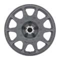 Picture of Method MR502 RALLY 17x8 +38mm Offset 5x100 67-1mm CB Titanium Wheel