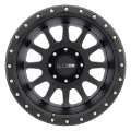 Picture of Method MR605 NV 20x9 -12mm Offset 8x6-5 121-3mm CB Matte Black Wheel