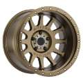 Picture of Method MR605 NV 20x10 -24mm Offset 5x5 71-5mm CB Method Bronze Wheel