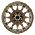 Picture of Method MR605 NV 20x10 -24mm Offset 5x5 71-5mm CB Method Bronze Wheel