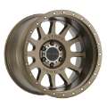 Picture of Method MR605 NV 20x10 -24mm Offset 6x135 87mm CB Method Bronze Wheel