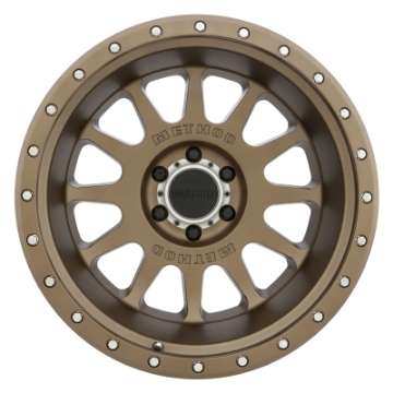 Picture of Method MR605 NV 20x10 -24mm Offset 6x135 87mm CB Method Bronze Wheel