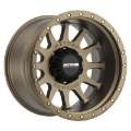 Picture of Method MR605 NV 20x10 -24mm Offset 8x180 124-1mm CB Method Bronze Wheel