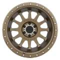 Picture of Method MR605 NV 20x12 -52mm Offset 6x5-5 106-25mm CB Method Bronze Wheel