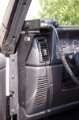 Picture of Rugged Ridge CB Radio Dash Mount 97-06 Jeep TJ LJ Jeep Wrangler