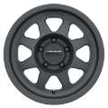 Picture of Method MR701 15x7 +15mm Offset 5x100 56-1mm CB Matte Black Wheel