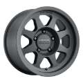 Picture of Method MR701 15x7 +15mm Offset 5x100 56-1mm CB Matte Black Wheel