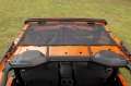 Picture of Rugged Ridge Eclipse Sun Shade Front 18-20 Jeep Wrangler JL 2-Dr