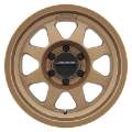 Picture of Method MR701 16x8 0mm Offset 6x5-5 106-25mm CB Method Bronze Wheel