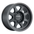 Picture of Method MR701 17x8-5 0mm Offset 6x120 67mm CB Matte Black Wheel