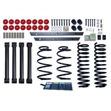 Picture of Rugged Ridge 2-In Lift Kit without Shocks 97-02 Jeep Wrangler TJ