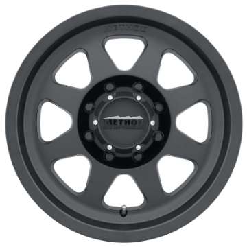 Picture of Method MR701 17x8-5 0mm Offset 8x6-5 130-81mm CB Matte Black Wheel