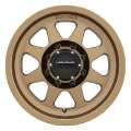 Picture of Method MR701 17x8-5 0mm Offset 8x6-5 130-81mm CB Method Bronze Wheel