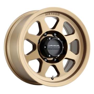 Picture of Method MR701 17x8-5 0mm Offset 8x6-5 130-81mm CB Method Bronze Wheel