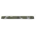 Picture of Rugged Ridge 76-86 Jeep CJ Stainless Steel Front Bumper Overlay