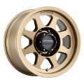 Picture of Method MR701 17x8-5 0mm Offset 8x170 130-81mm CB Method Bronze Wheel