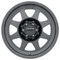 Picture of Method MR701 HD 18x9 +18mm Offset 8x6-5 130-81mm CB Matte Black Wheel