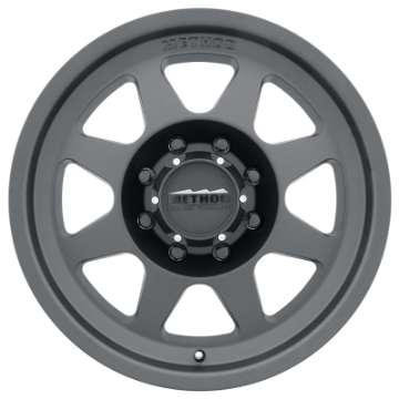 Picture of Method MR701 HD 18x9 +18mm Offset 8x6-5 130-81mm CB Matte Black Wheel