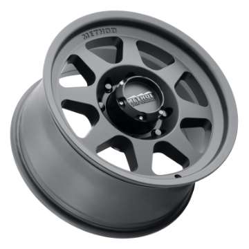 Picture of Method MR701 HD 18x9 +18mm Offset 8x6-5 130-81mm CB Matte Black Wheel