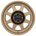 Picture of Method MR701 HD 18x9 +18mm Offset 8x6-5 130-81mm CB Method Bronze Wheel